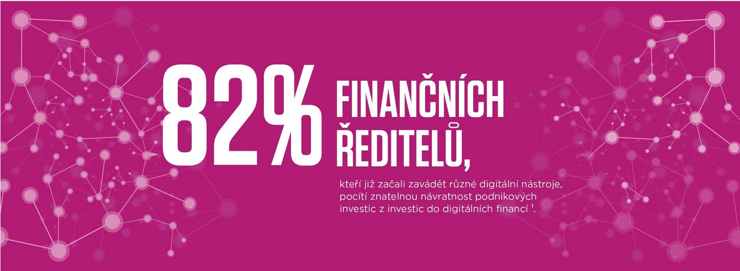 82% of CFOs who have already begun to introduce multiple digital tools are seeing measurable business ROI from digital finance investments